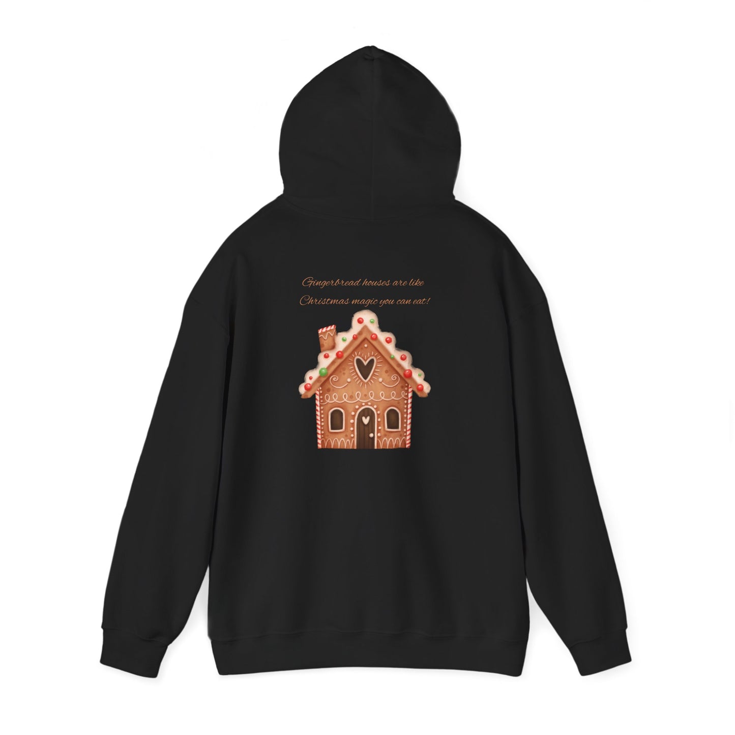 Gingerbread Houses are Christmas Magic