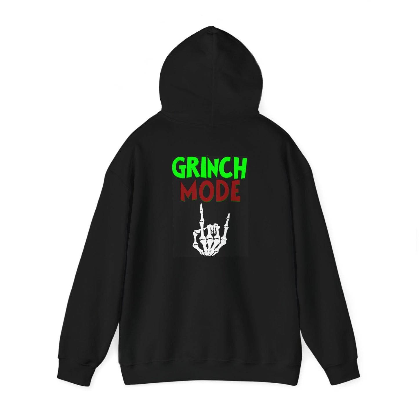 Grinch Mode Shirt – Funny Christmas Tee