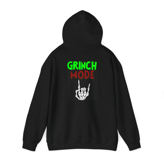 Grinch Mode Shirt – Funny Christmas Tee