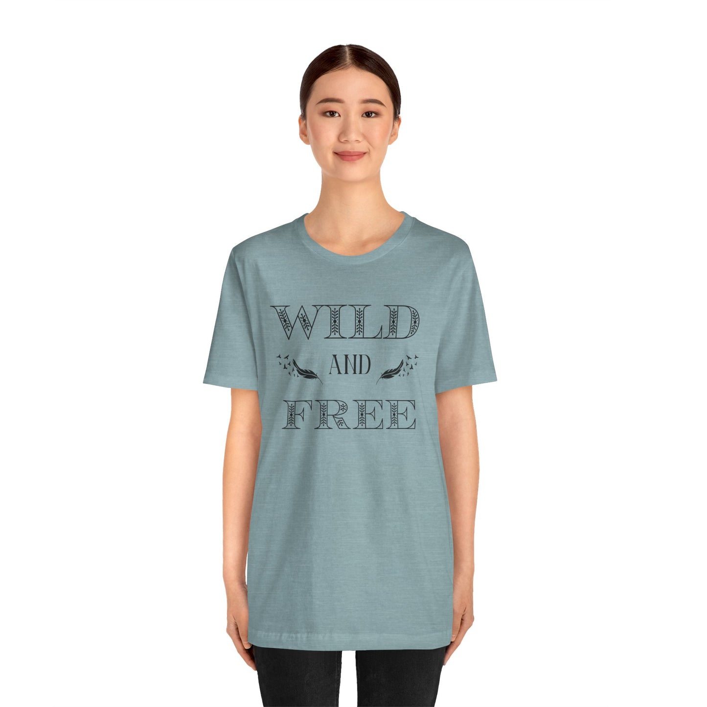 WILD AND FREE